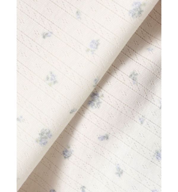 merry jenny「flower camisole tops」|キャミソール|