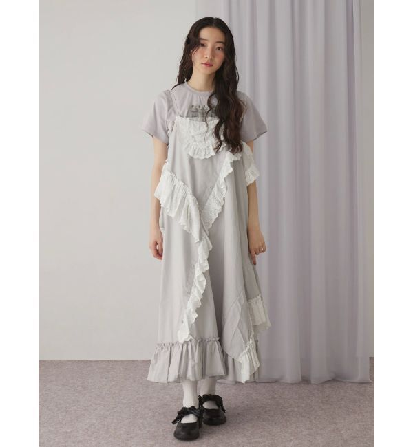 merry jenny「remakishキャミワンピース」|ワンピース|