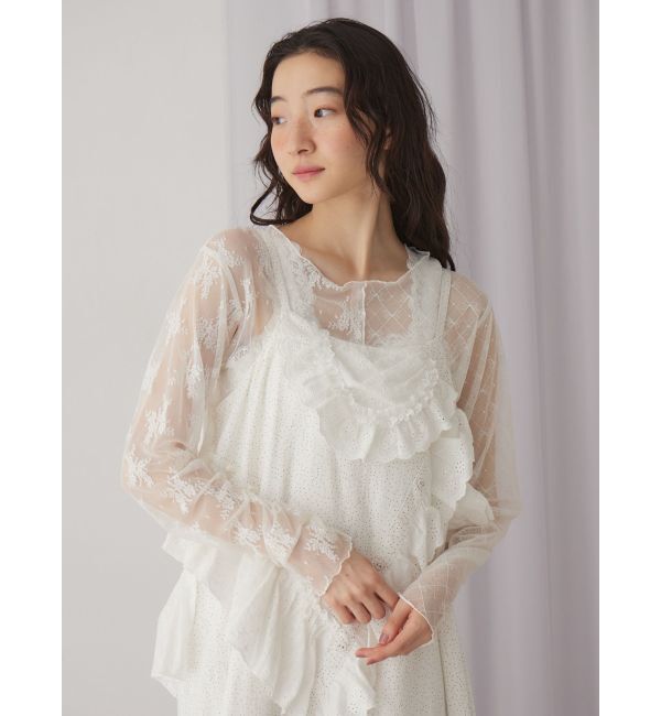 merry jenny「remakishキャミワンピース」|ワンピース|