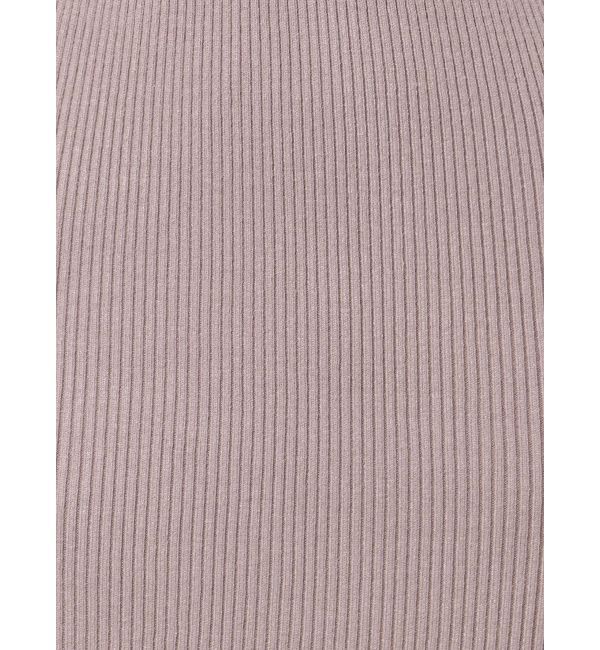 GYDA「【SETUP着用可】ソフトマーメイドミニケーブルスカート」|スカート|