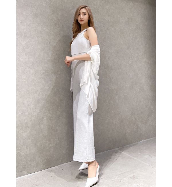 GYDA「楊柳シアーBIGシャツ」|シャツ・ブラウス|