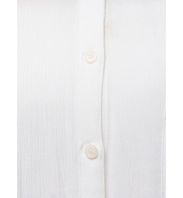 GYDA「楊柳シアーBIGシャツ」|シャツ・ブラウス|