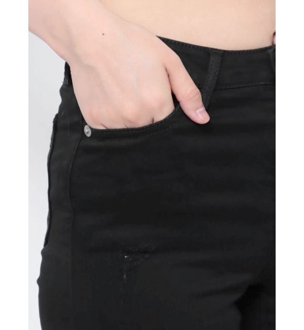 GYDA「ミドルウエストSIDE RIPPEDカラースキニーパンツ」|その他|