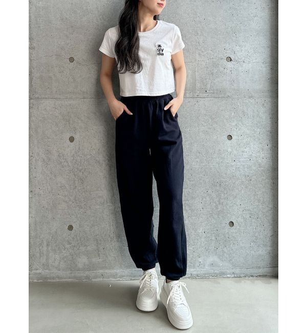 GYDA「【TINY】プラットフォームスニーカー」|スニーカー|