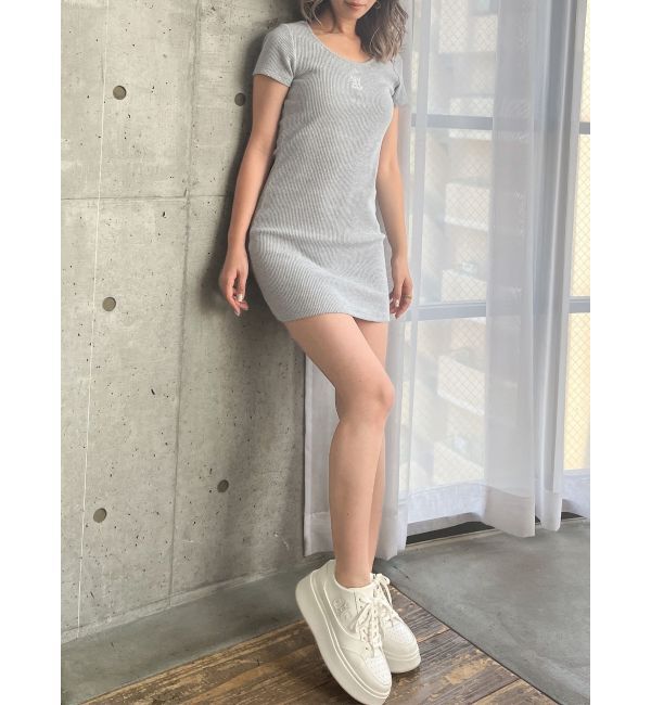 GYDA「【TINY】プラットフォームスニーカー」|スニーカー|