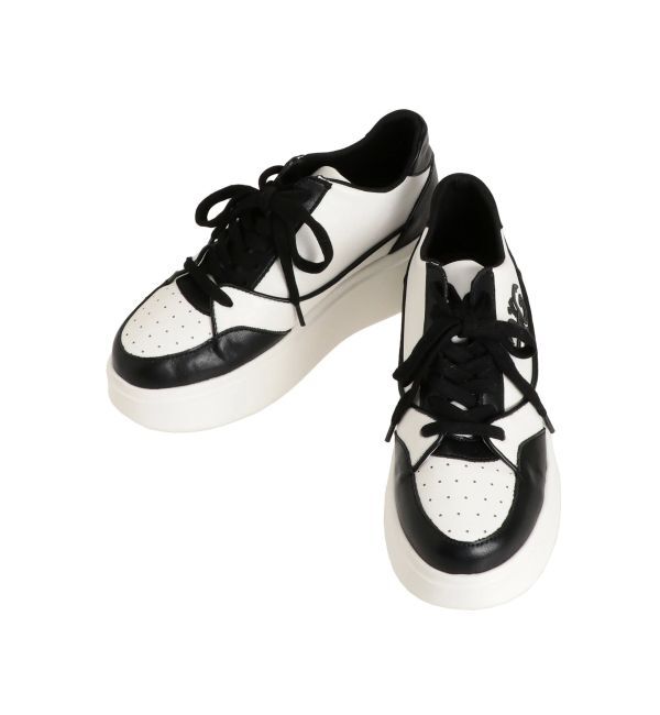 GYDA「【TINY】プラットフォームスニーカー」|スニーカー|