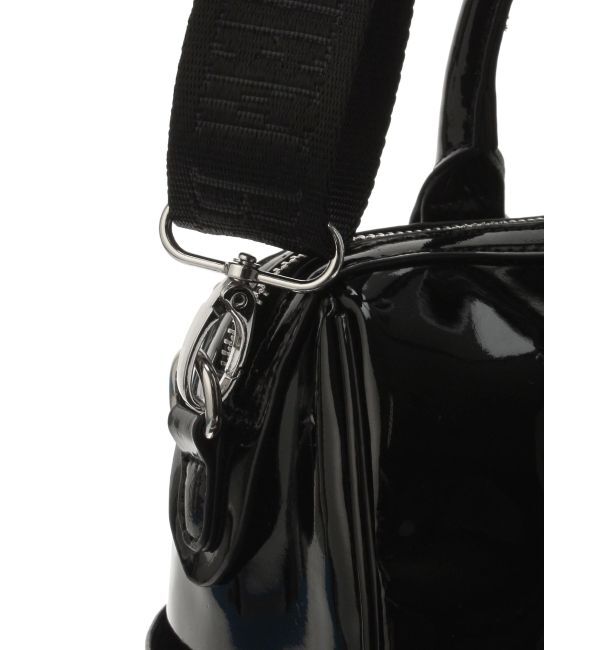 GYDA「2WAYエナメルボストンBAG」|ボストンバッグ|