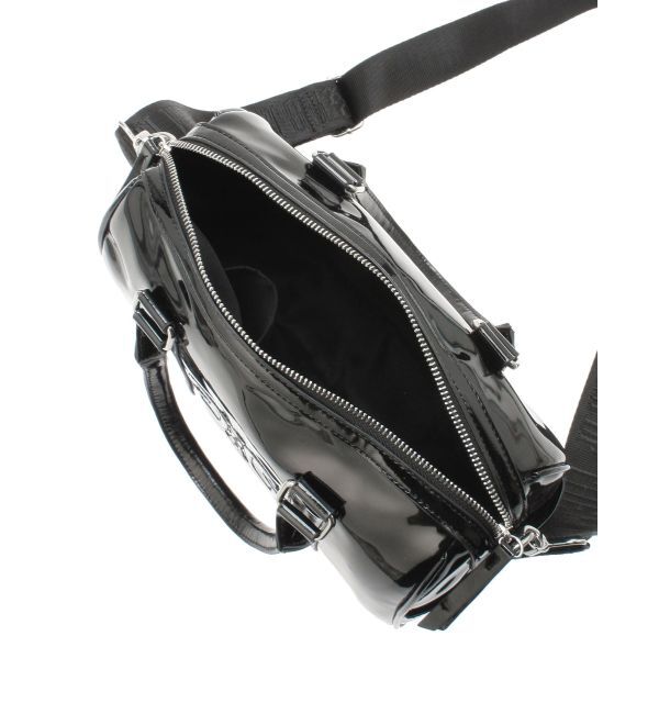 GYDA「2WAYエナメルボストンBAG」|ボストンバッグ|