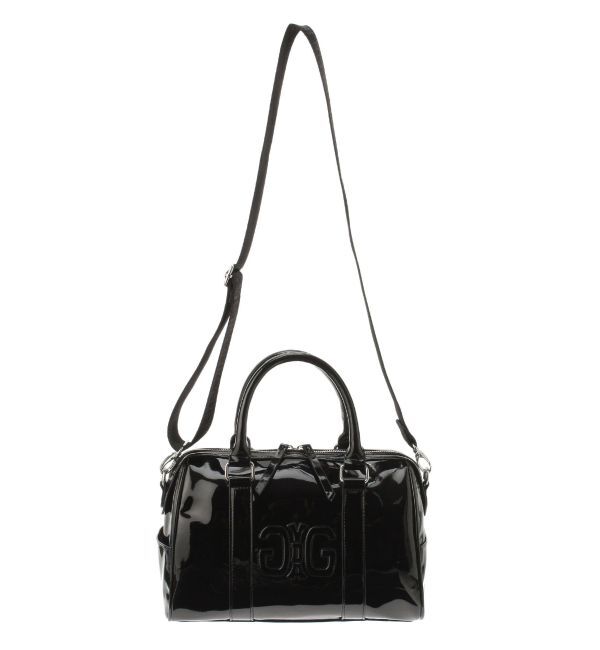 GYDA「2WAYエナメルボストンBAG」|ボストンバッグ|