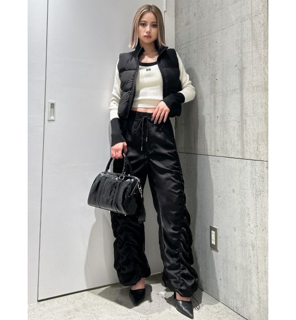 GYDA「2WAYエナメルボストンBAG」|ボストンバッグ|