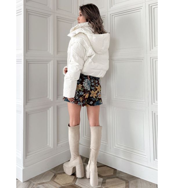 GYDA「Gobelinショートパンツ【SETUP着用可】」|その他|