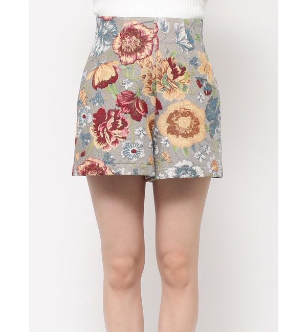 GYDA「Gobelinショートパンツ【SETUP着用可】」|その他|