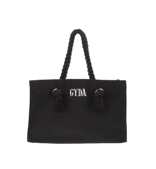 GYDA「GYDAロープＳトートBAG」|トートバッグ|