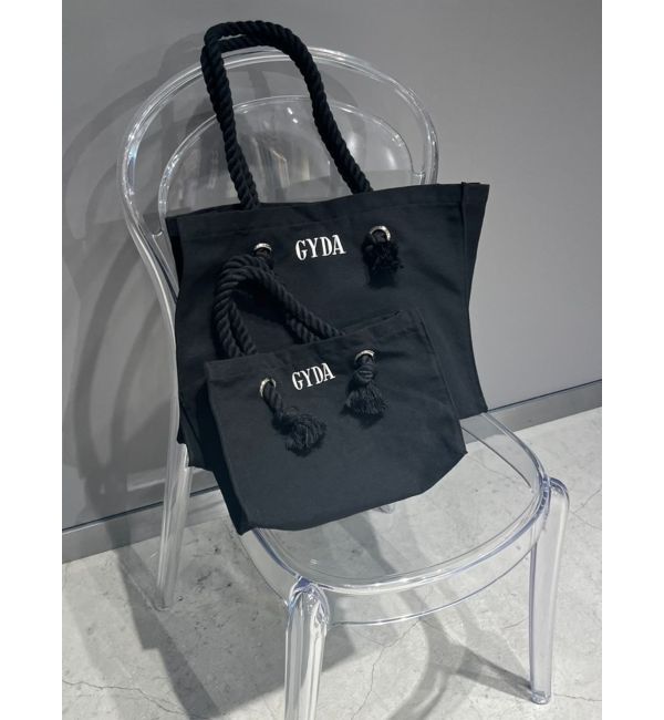 GYDA「GYDAロープＳトートBAG」|トートバッグ|