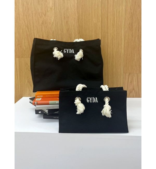 GYDA「GYDAロープＳトートBAG」|トートバッグ|