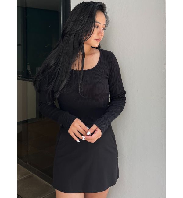 GYDA「GYGYエンボスニットトップス」|ニット・セーター|