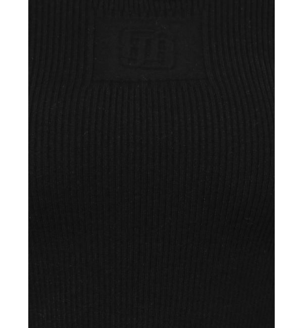 GYDA「GYGYエンボスニットトップス」|ニット・セーター|