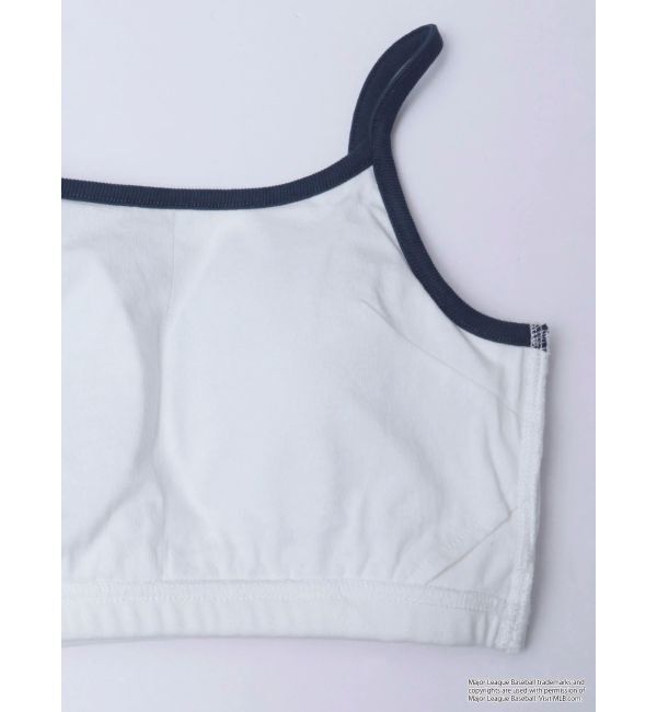 GYDA「GYDA［MLB］フロントクロスビスチェ」|キャミソール|