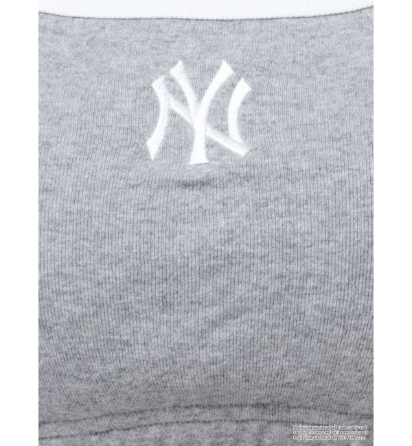 GYDA「GYDA［MLB］フロントクロスビスチェ」|キャミソール|