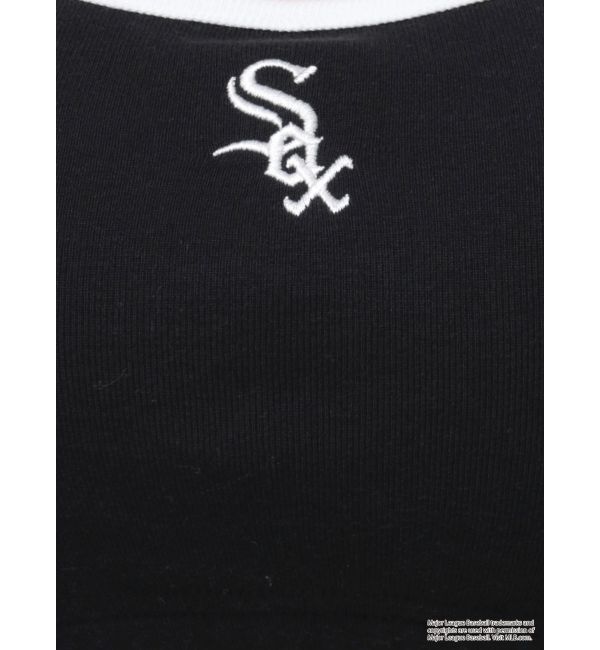 GYDA「GYDA［MLB］フロントクロスビスチェ」|キャミソール|