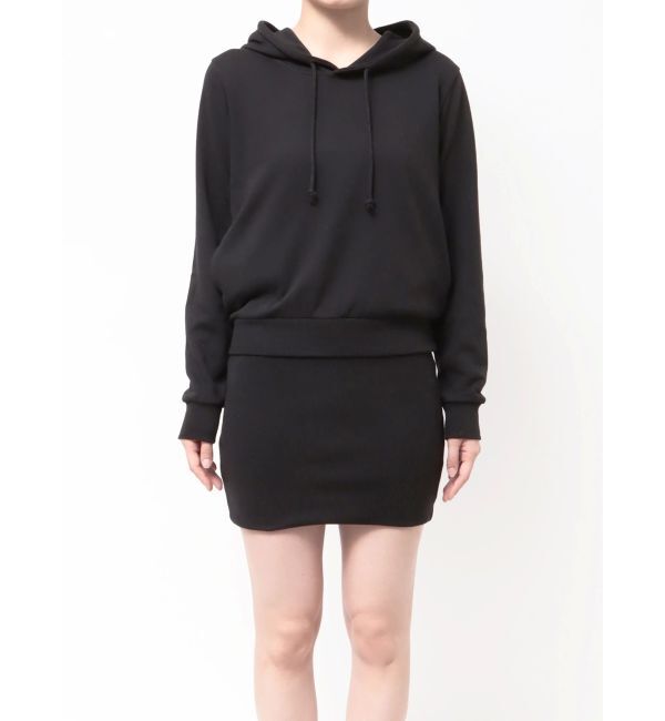 GYDA「ドッキングスウェットワンピース」|ワンピース|