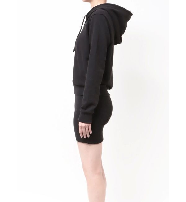 GYDA「ドッキングスウェットワンピース」|ワンピース|