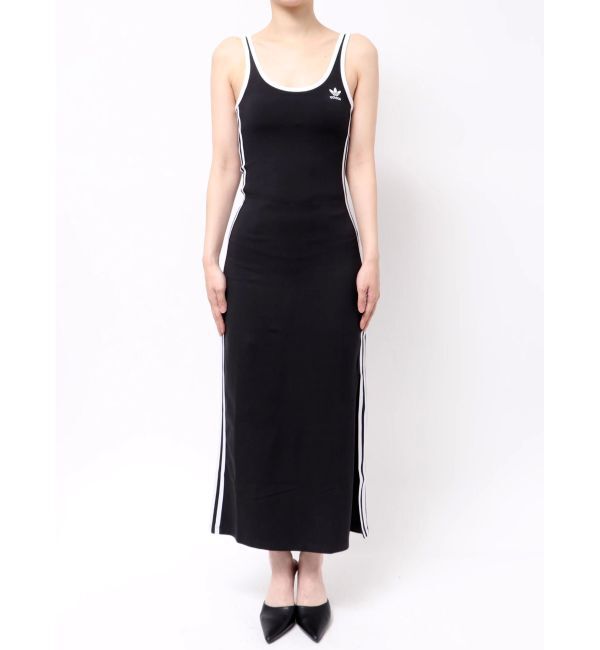 GYDA「adidas 3S TANK DRESS」|ワンピース|