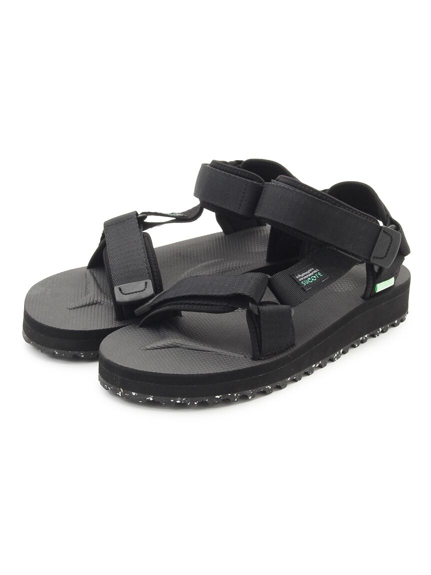 SUICOKE「【SUICOKE】DEPA-2Cab-ECO」|サンダル|