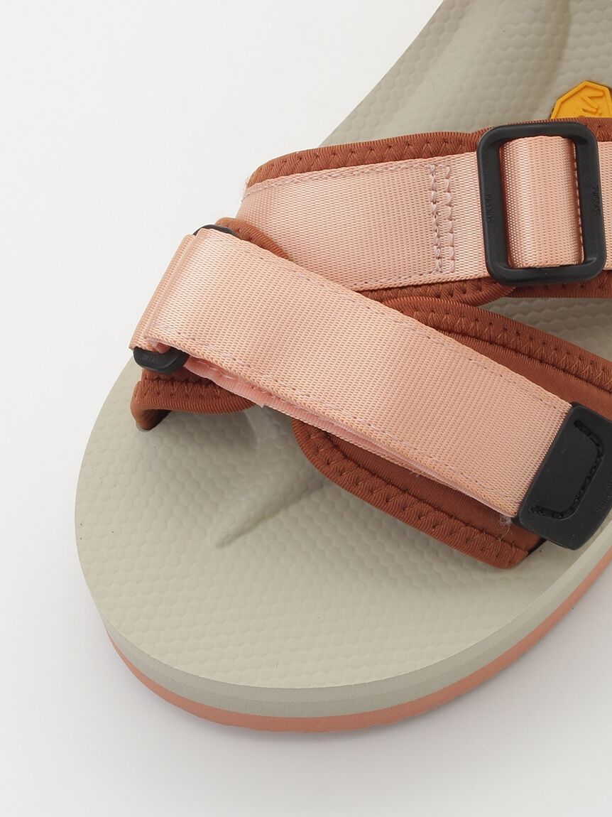 SUICOKE「【SUICOKE】KISEE-VPO」|サンダル|