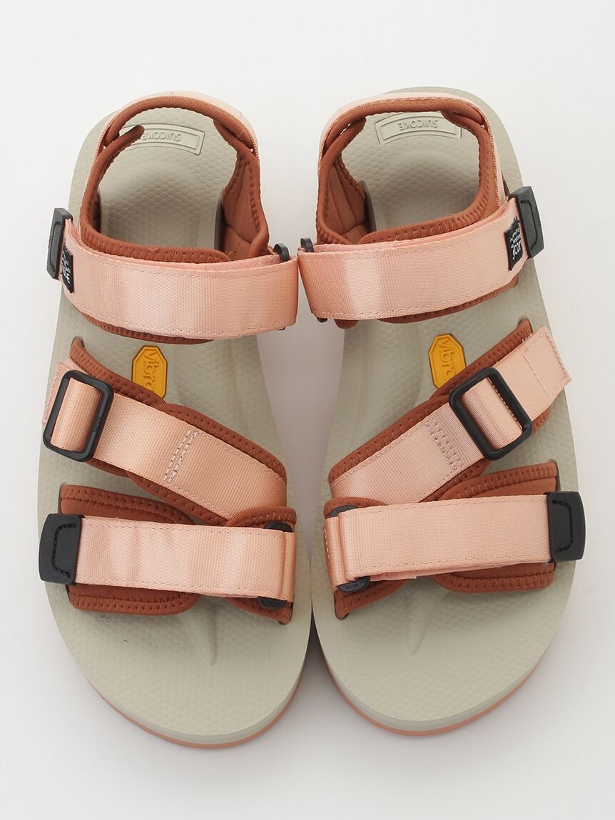 SUICOKE「【SUICOKE】KISEE-VPO」|サンダル|