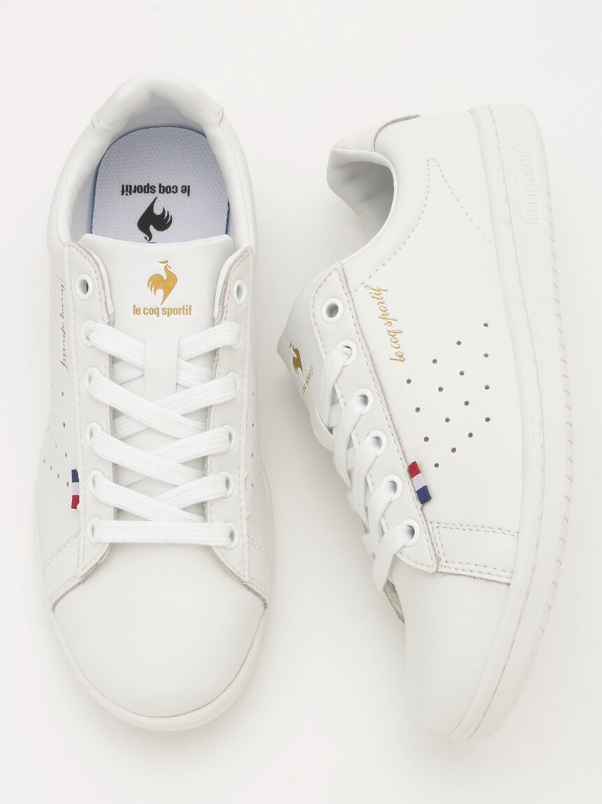 Le coq sportif「【le coq sportif】LA ROLAND LE」|スニーカー|