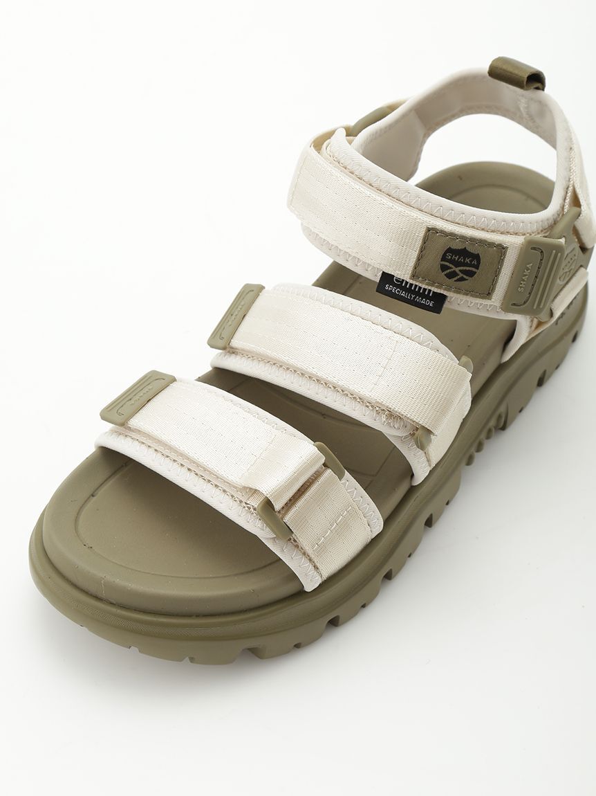 SHAKA「【emmi&times;SHAKA】NEOBUNGY EX for emmi」|スニーカー|