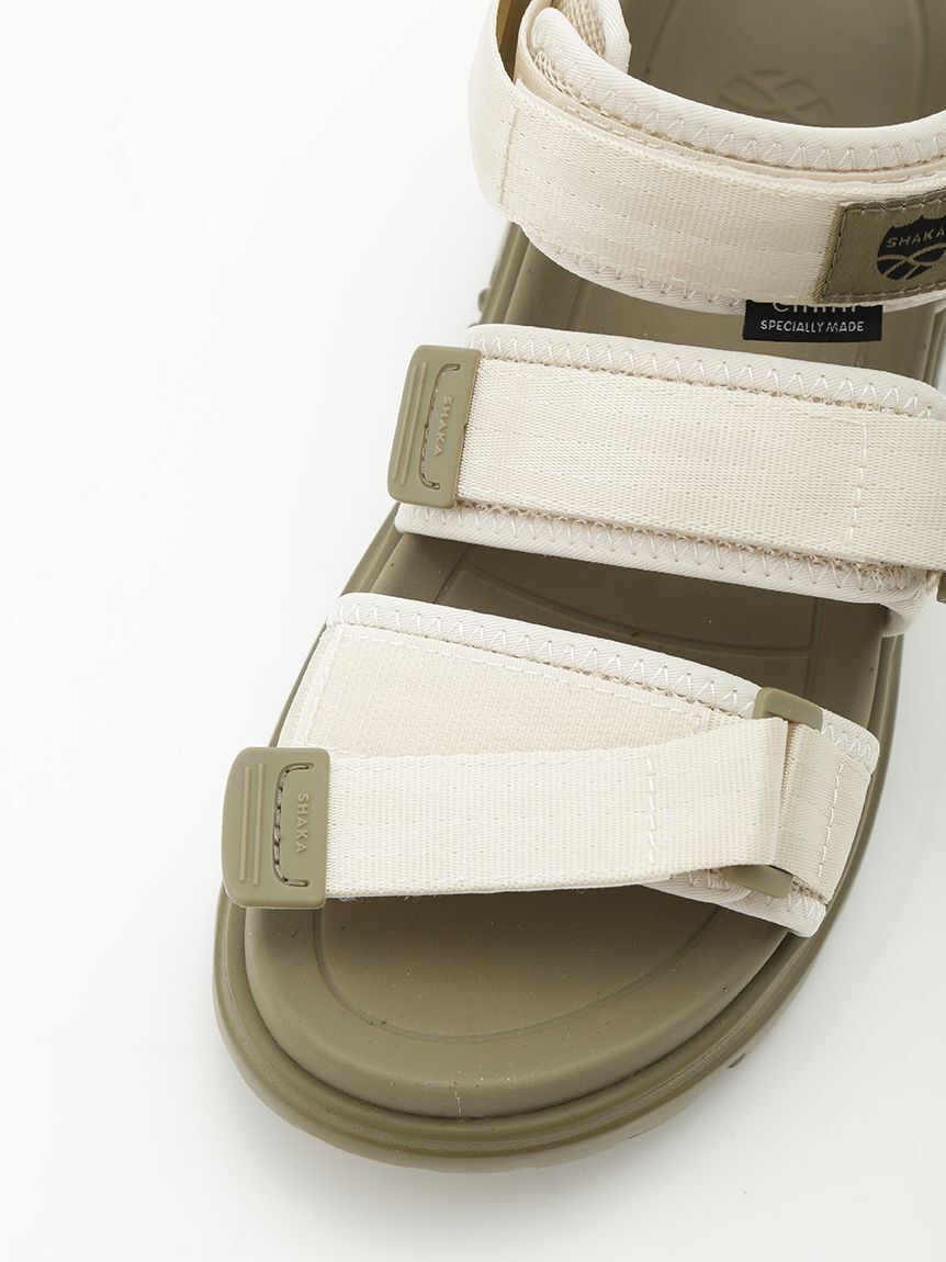 SHAKA「【emmi&times;SHAKA】NEOBUNGY EX for emmi」|スニーカー|