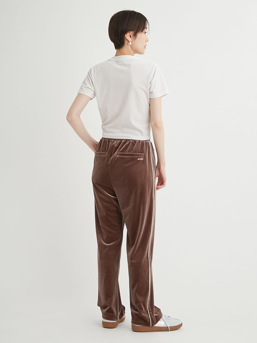 PUMA「【emmi&times;PUMA】T7 TEE」|Tシャツ・カットソー|