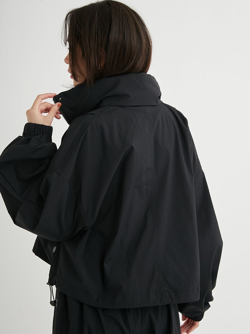 KEEN「【emmi&times;KEEN】NYLON BLOUSON」|ブルゾン・スタジャン|