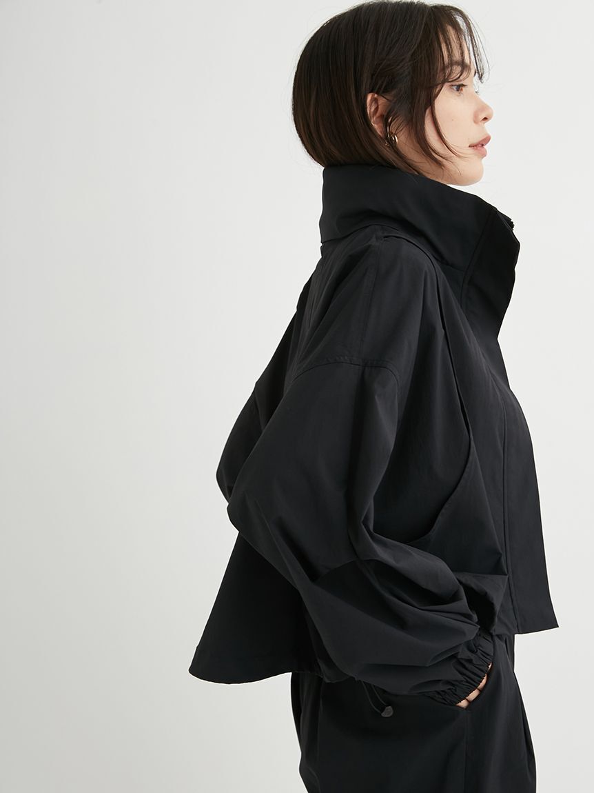 KEEN「【emmi&times;KEEN】NYLON BLOUSON」|ブルゾン・スタジャン|