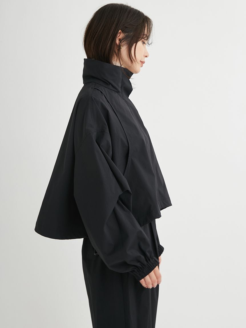 KEEN「【emmi&times;KEEN】NYLON BLOUSON」|ブルゾン・スタジャン|