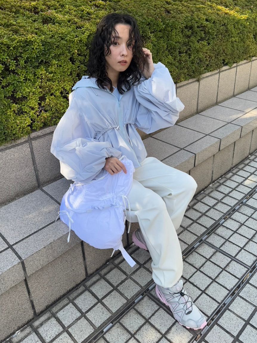 emmi atelier「【IPSA/emmi】 ecoダンボールパンツ」|チノ|