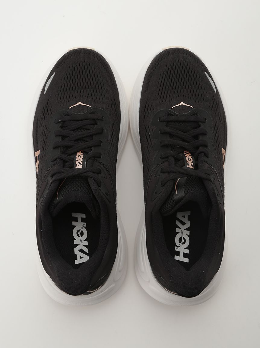 HOKA ONEONE「【HOKA ONE ONE for emmi】W BONDI 9」|スニーカー|