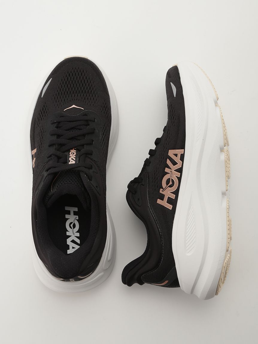 HOKA ONEONE「【HOKA ONE ONE for emmi】W BONDI 9」|スニーカー|
