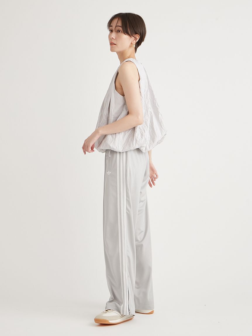 adidas「【adidas Originals for emmi】FIREBIRD LOOSE TRACK PANTS」|チノ|
