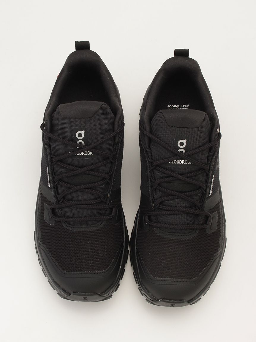 On「【On】Cloudrock Low Wp」|スニーカー|