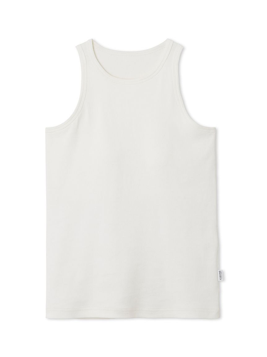 emmi atelier「カップ付きアメスリタンクトップ」|タンクトップ|