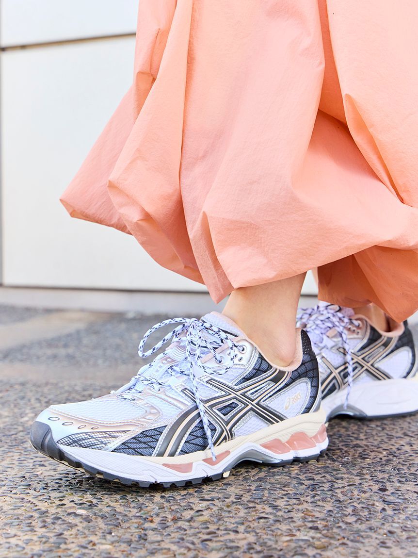  「【ASICS for emmi】GEL-NIMBUS 10.1」|スニーカー|