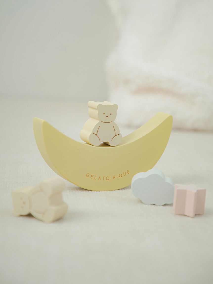 GELATO PIQUE KIDS & BABY「【KIDS】GELATO PIQUE バランス積み木」|その他|