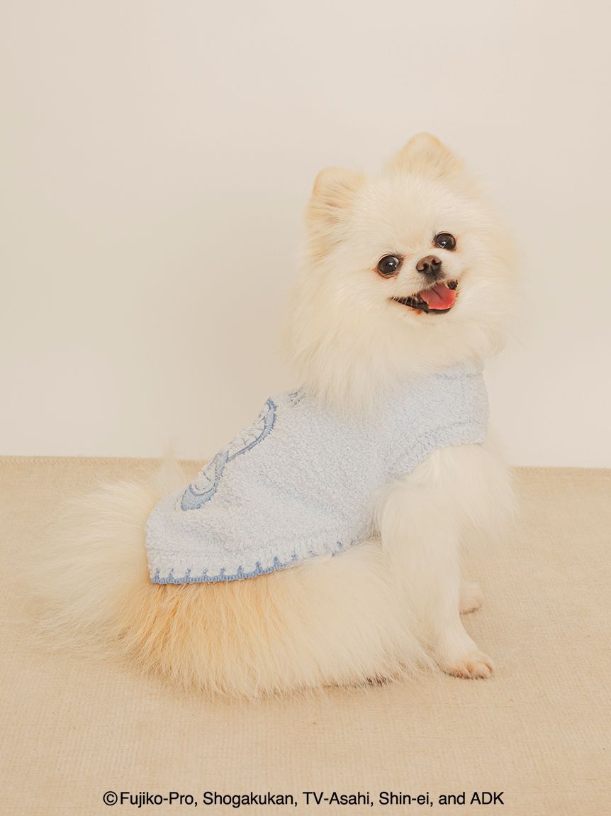  GELATO PIQUE CAT&DOG「【ドラえもん】【CAT&DOG】ベビモコプルオーバー」|その他|