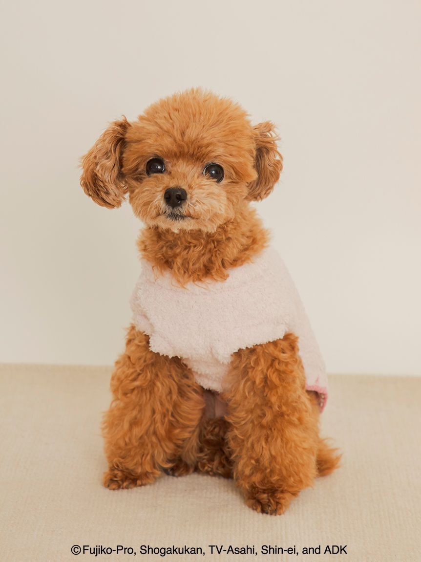  GELATO PIQUE CAT&DOG「【ドラえもん】【CAT&DOG】ベビモコプルオーバー」|その他|