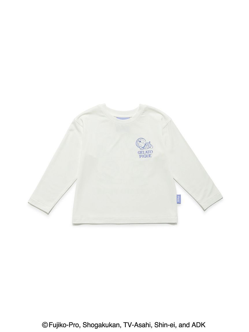 GELATO PIQUE KIDS & BABY「【ドラえもん】【キッズ】プリントロンT」|ルームウェア|