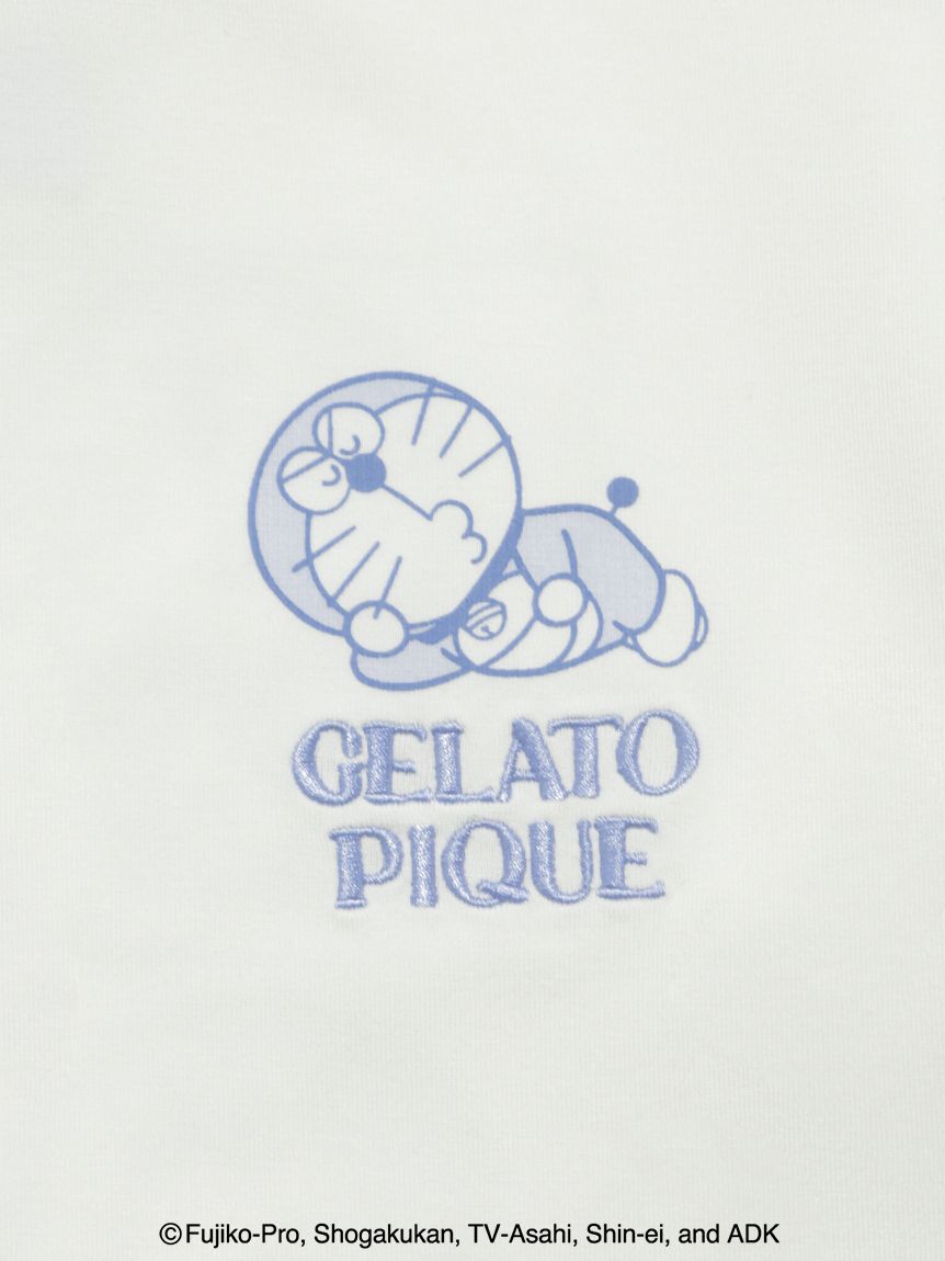 GELATO PIQUE KIDS & BABY「【ドラえもん】【キッズ】プリントロンT」|ルームウェア|