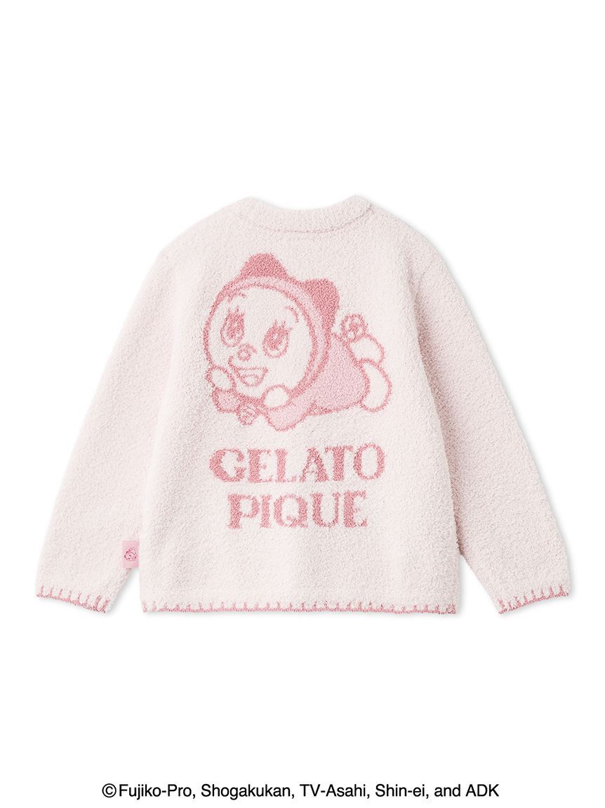 GELATO PIQUE KIDS & BABY「【ドラえもん】【キッズ】ベビモコジャガードカーディガン」|カーディガン|
